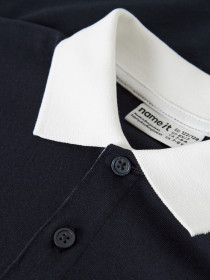 NAME IT Polo Bluse Tim Salute